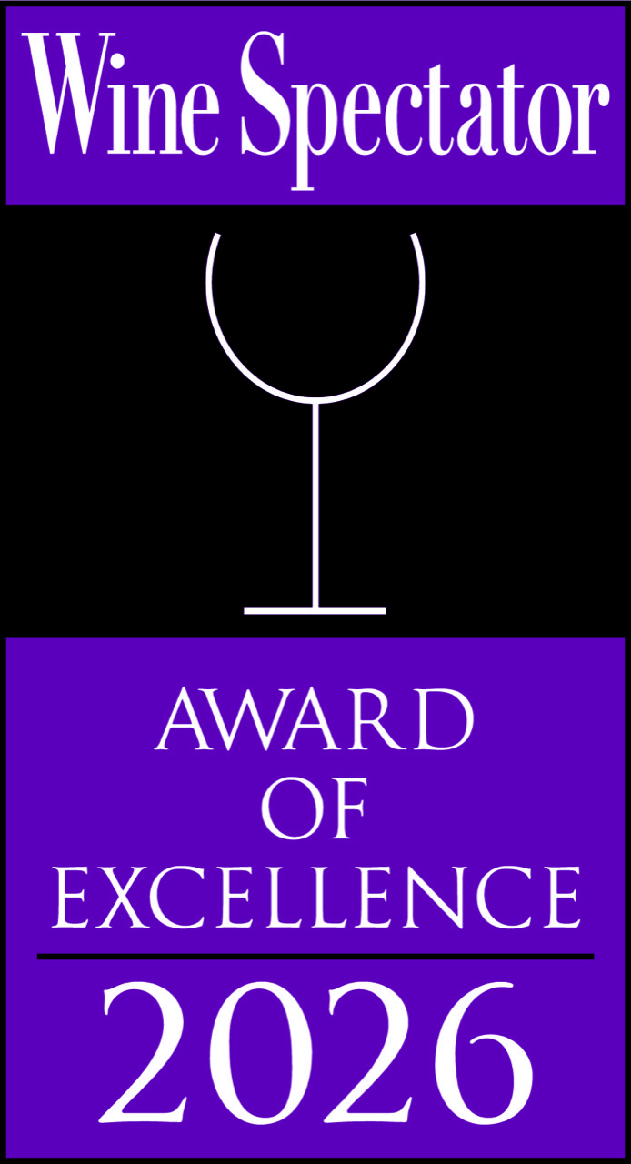 Wine Spectator award 2026