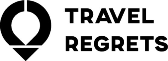 Travel regrets logo