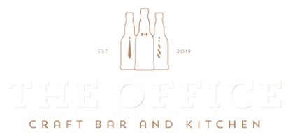 The Office Craft Bar & Kitchen logo