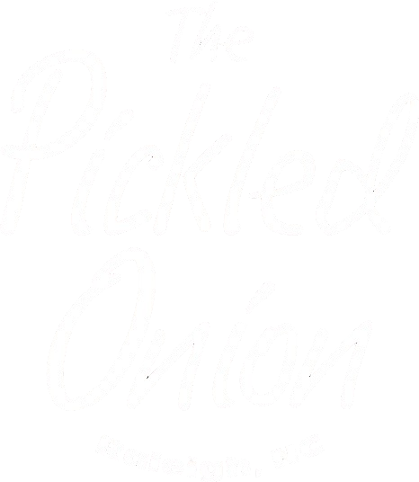 The Pickled Onion Restaurant & Bar - Cantilever logo