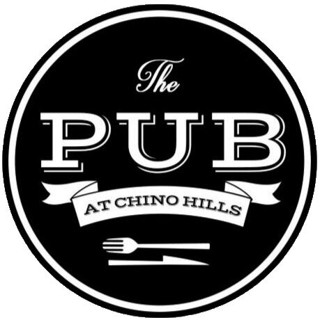 The Pub at Chino Hills logo scroll