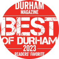 Best Of Durham badge