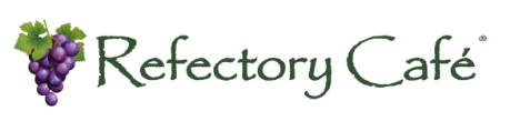 The Refectory Cafe logo