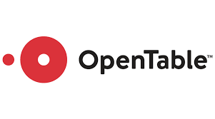 The OpenTable logo