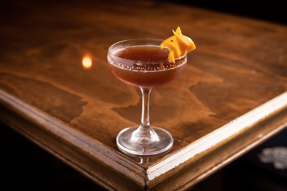 Harlem Hemingway cocktail