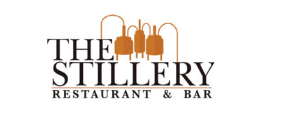 The Stillery logo top