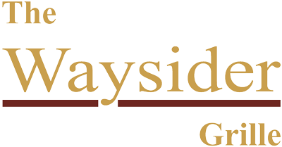 The Waysider Grille logo top