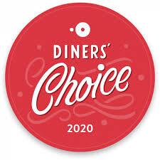 Diners choice 2020