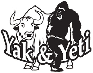 Yak and Yeti Restaurant and EventCenter - Denver logo scroll