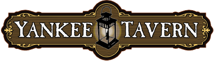 Yankee Tavern logo top