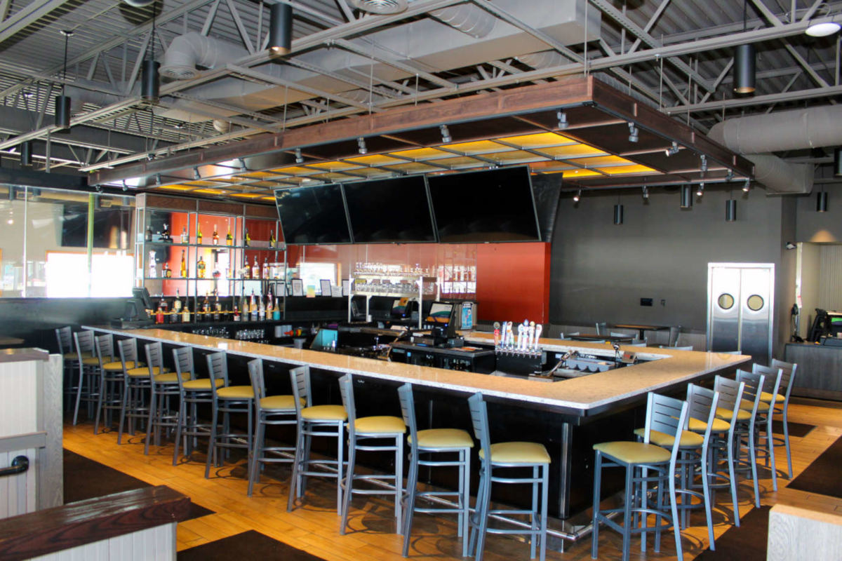 They Say Restaurant reservation