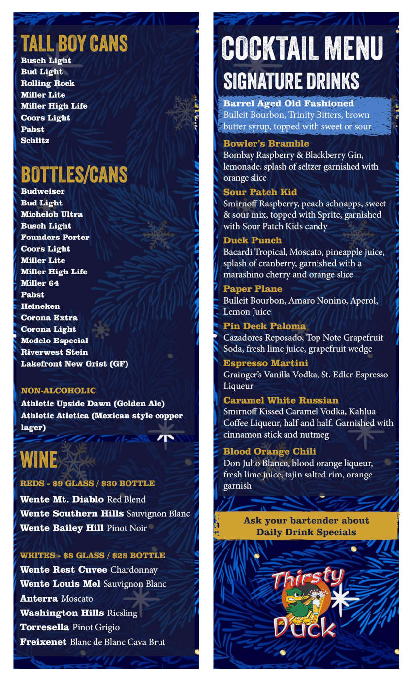 wine menu page 1