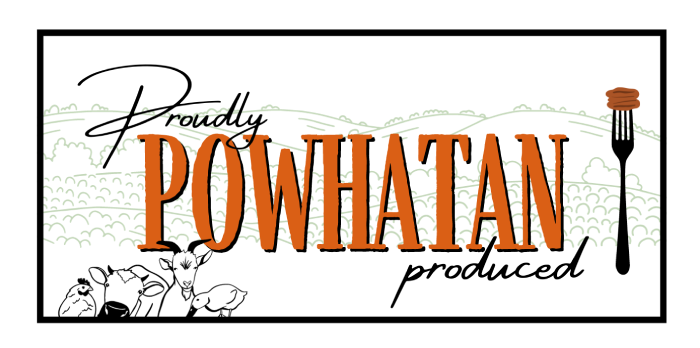 Proudly Powhatan produced