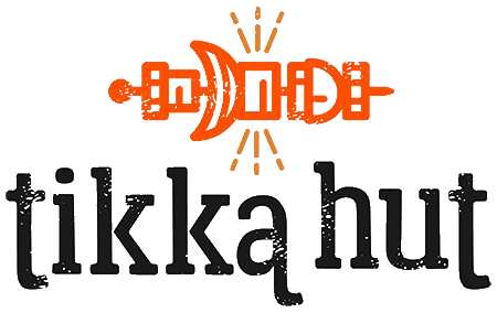 Tikka Hut logo top