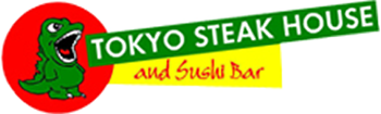 Tokyo Steak House and Sushi Bar logo top