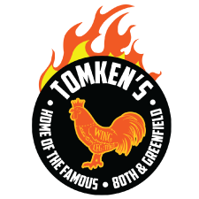 Tomken's Bar & Grill logo