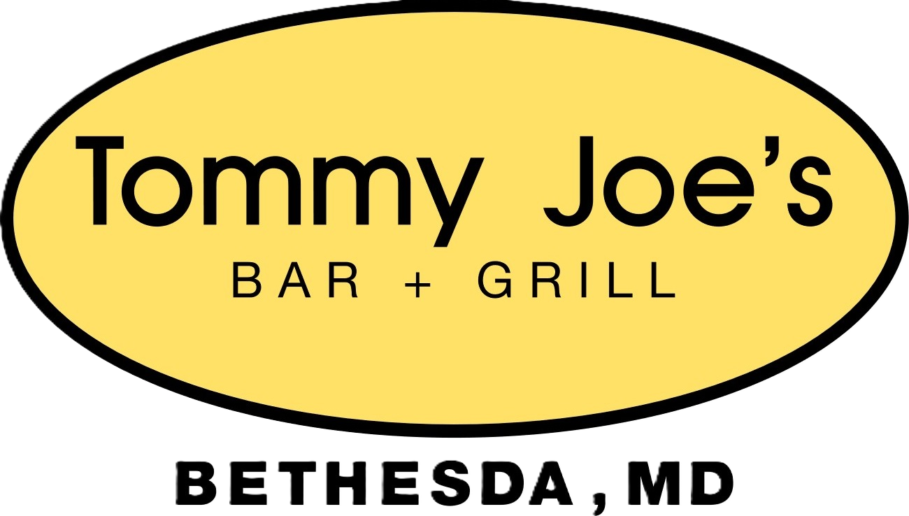 Tommy Joe's logo top