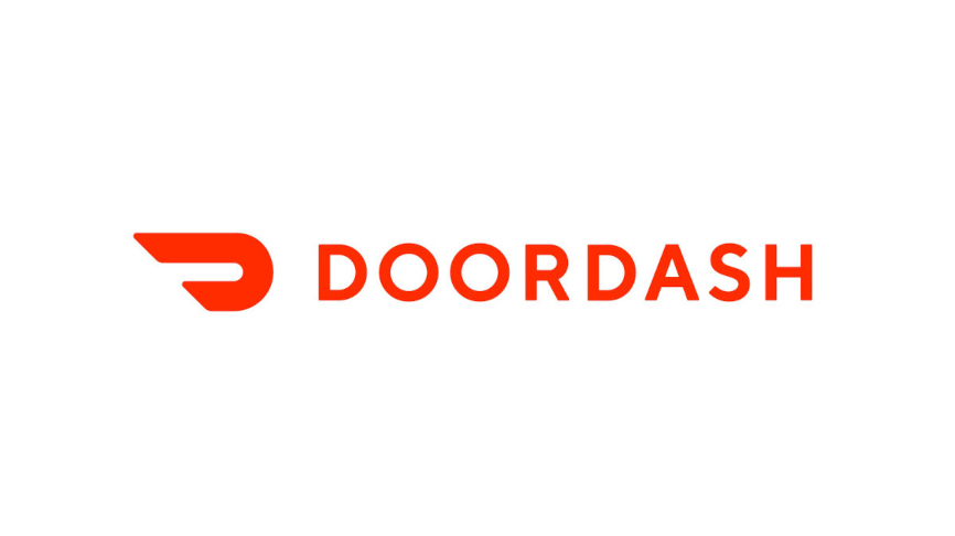 Order via doordash