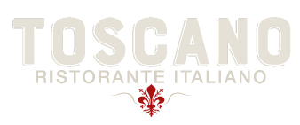 Toscano Ristorante Italiano logo top