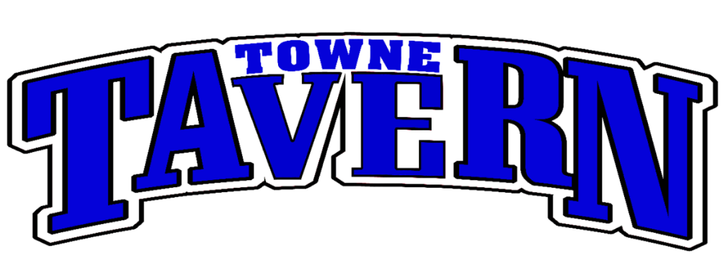 Towne Tavern - Landing Page logo top