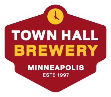 Town Hall Brewery logo top