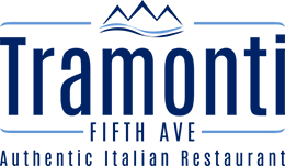 Tramonti Fifth Ave logo scroll