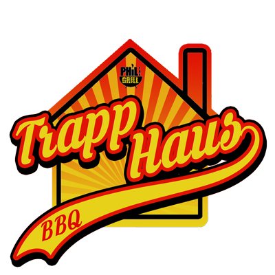 Trapp Haus BBQ logo