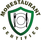 Moresturant certified