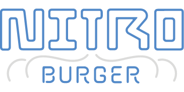 Nitro burgers logo