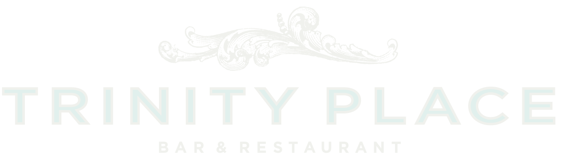Trinity Place Bar & Restaurant logo top