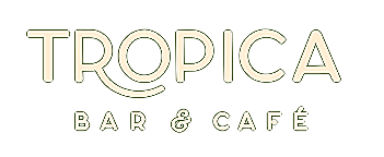Tropica Bar logo scroll