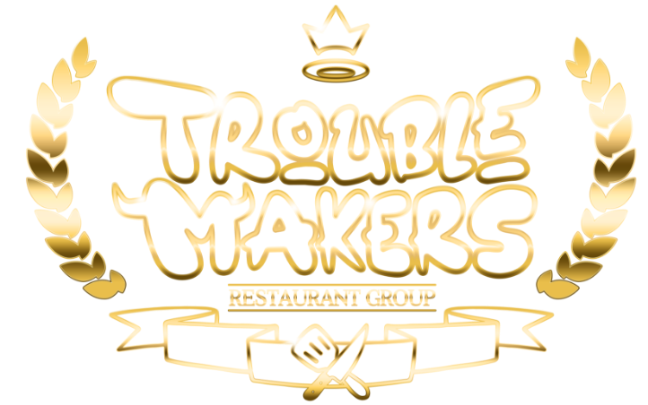 Troublemaker's Restaurant group logo