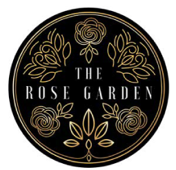 the rose garden logo