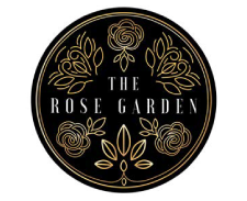 the rose garden logo