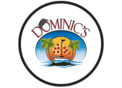 Dominics at the Harbor logo