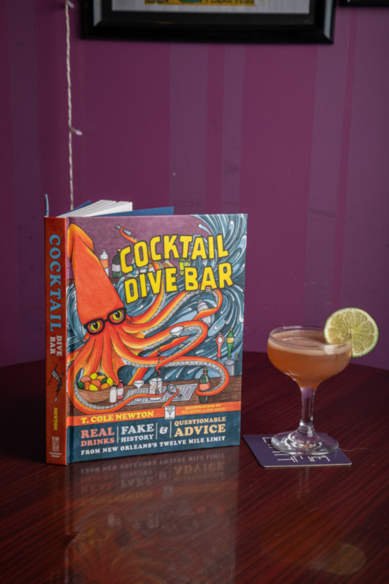 Coctail Dive Bar Book