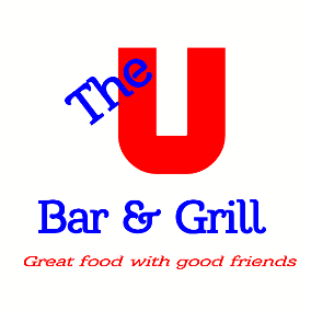 The U Bar and Grill logo top