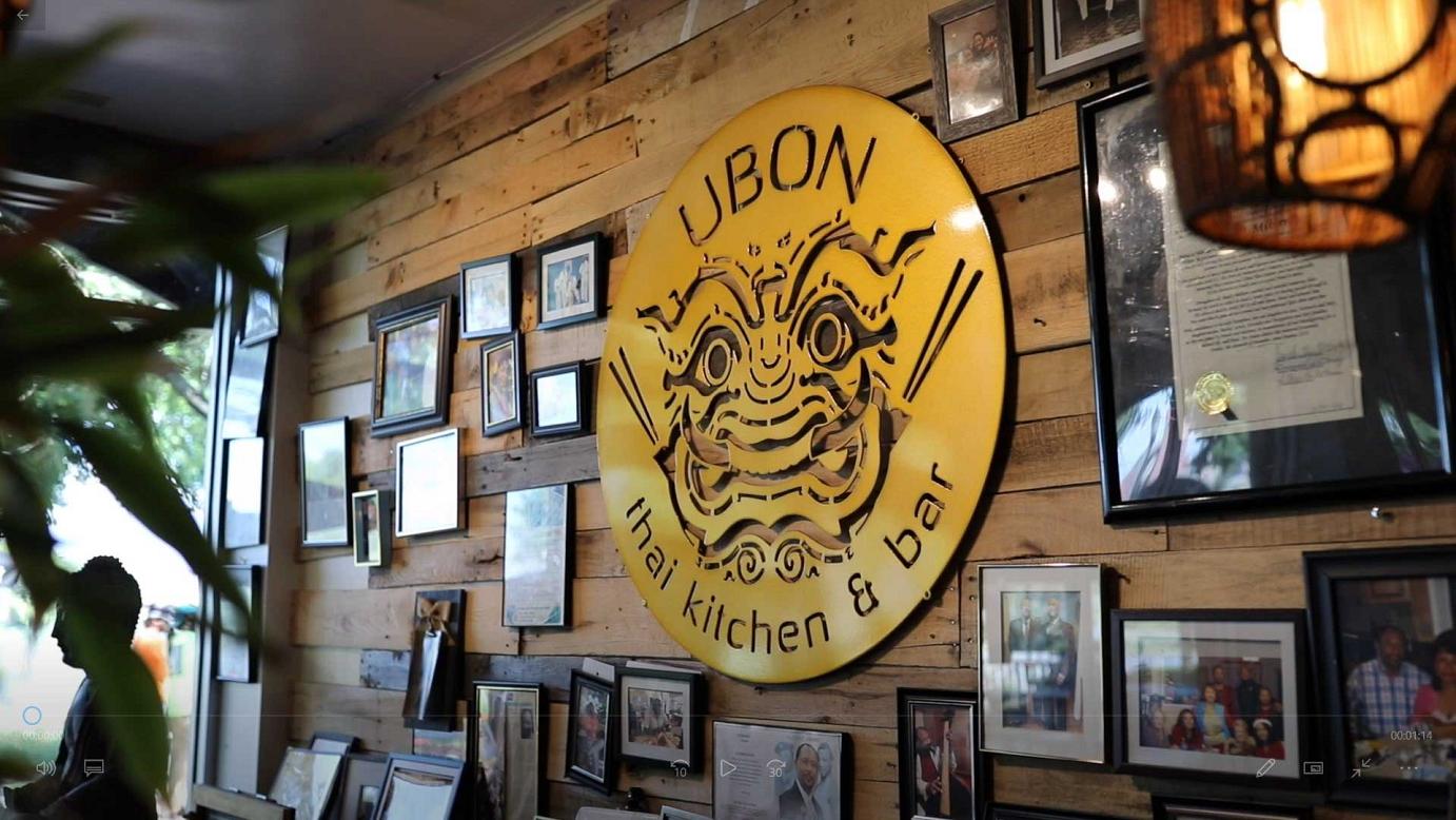 ubon kitchen and bar wilmington menu