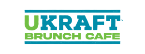 UKRAFT Cafe & Catering logo top