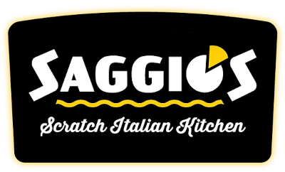 Saggio's- Cornell logo top