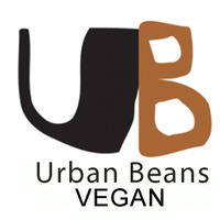 Urban Beans VEGAN logo scroll
