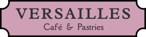 Versailles Cafe and Pastries logo top