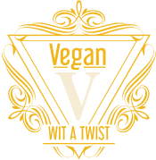 Vegan Wit' A Twist logo