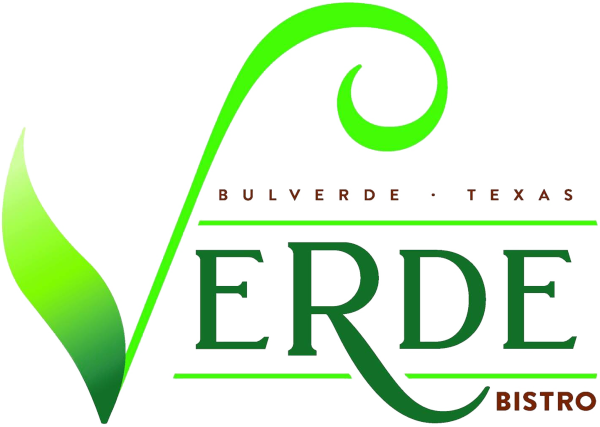 Verde Bistro logo scroll