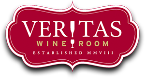 Veritas Wine Room logo top
