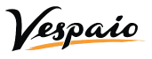 Vespaio logo scroll