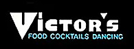 Victor's Nightclub logo top
