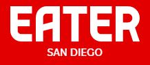 Eater San Diego logo
