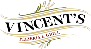 Vincent's Pizzeria & Grill logo
