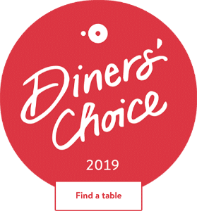 dinners choice award 2019